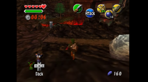 Zelda 3rd Quest Gameplay