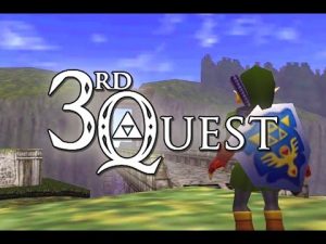 Zelda 3rd Quest