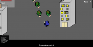 Zombie Shooter Survival