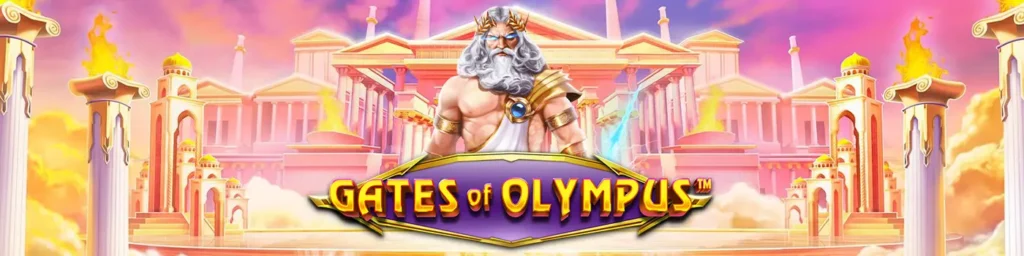 machine a sous gates of olympus